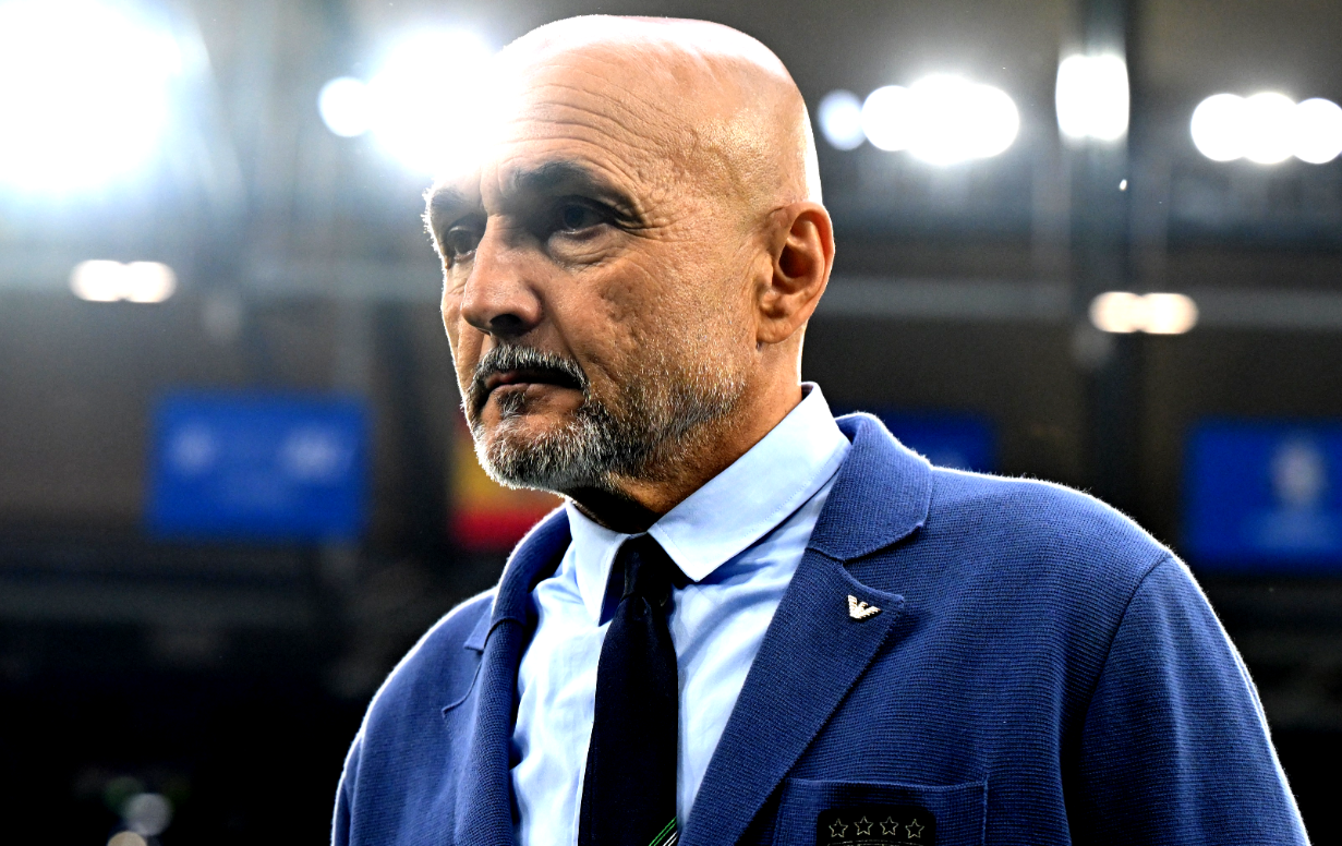 Concluzia la care a ajuns Spalletti, după ce Interul lui Chivu a bătut-o cu 2-1 pe Juventus