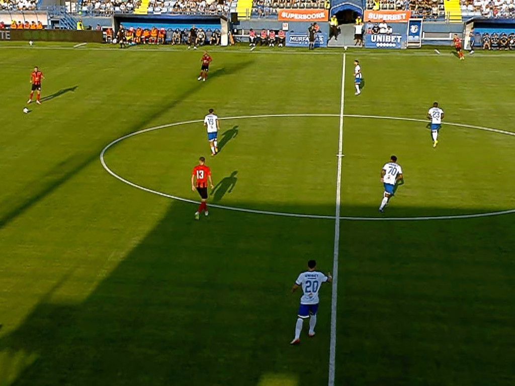 Farul - Csikszereda 0-0, ACUM, pe Digi Sport 1. Partida de la Ovidiu a început după 11 minute de întârziere
