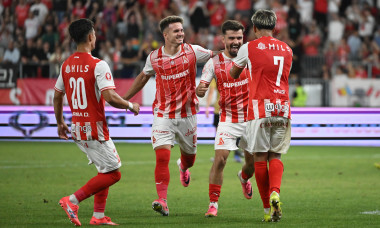 FOTBAL:DINAMO BUCURESTI-FC VOLUNTARI, SUPERLIGA SUPERBET (8.08.2026)