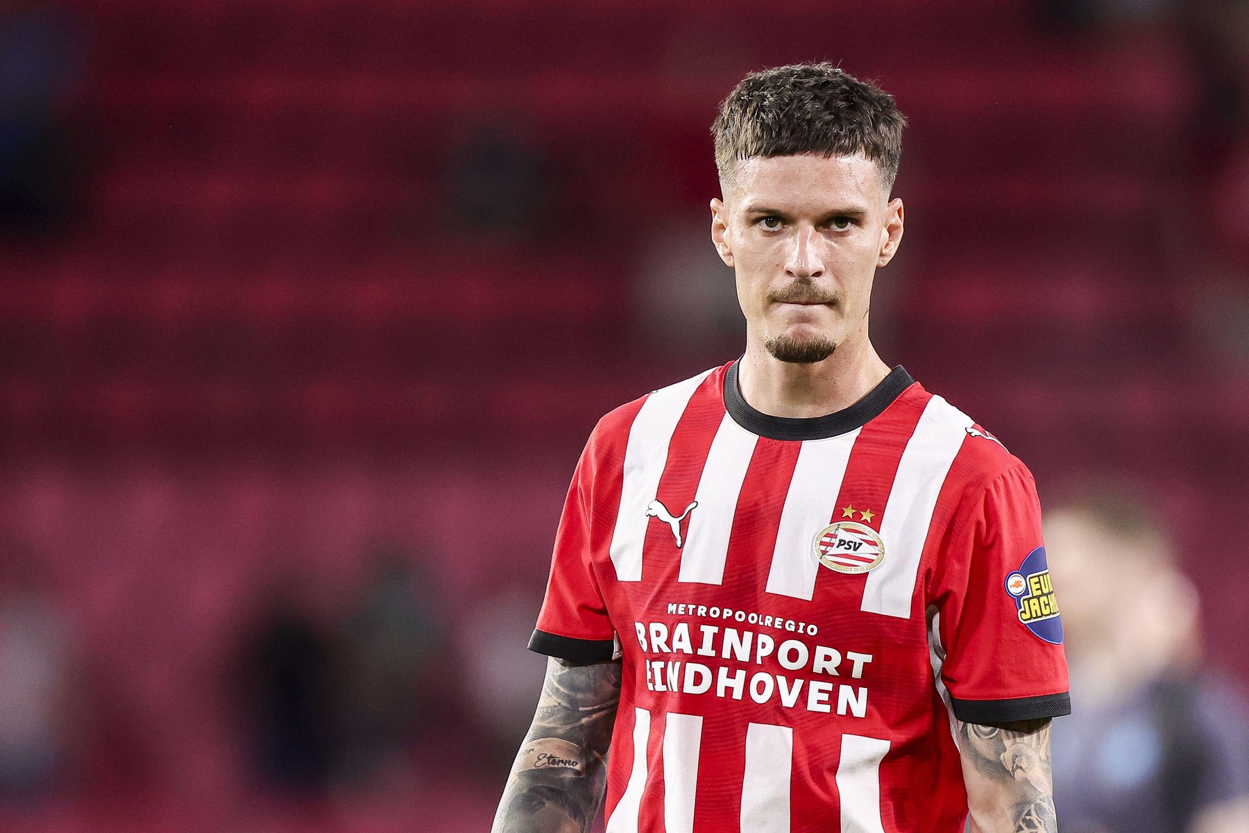 Nota primită de Dennis Man, după ”nebunia” cu Fortuna Sittard! Olandezii nu s-au ferit: ”PSV se face de râs”
