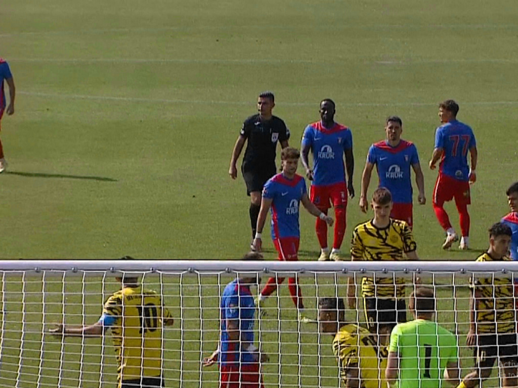 Chindia - Metaloglobus 0-0, DGS 1. Dublă ocazie a târgoviștenilor | Liga 2, etapa 2: rezultate și clasament