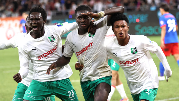 Sare pe rana FCSB-ului! Ce a făcut Auda la primul meci jucat în Letonia, după istoricul 7-3