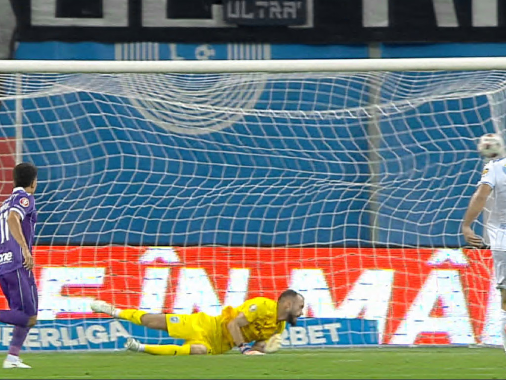 Universitatea Craiova - FC Argeș 0-1, ACUM, DGS 1. GOOL! Pîrvu a deschis scorul!