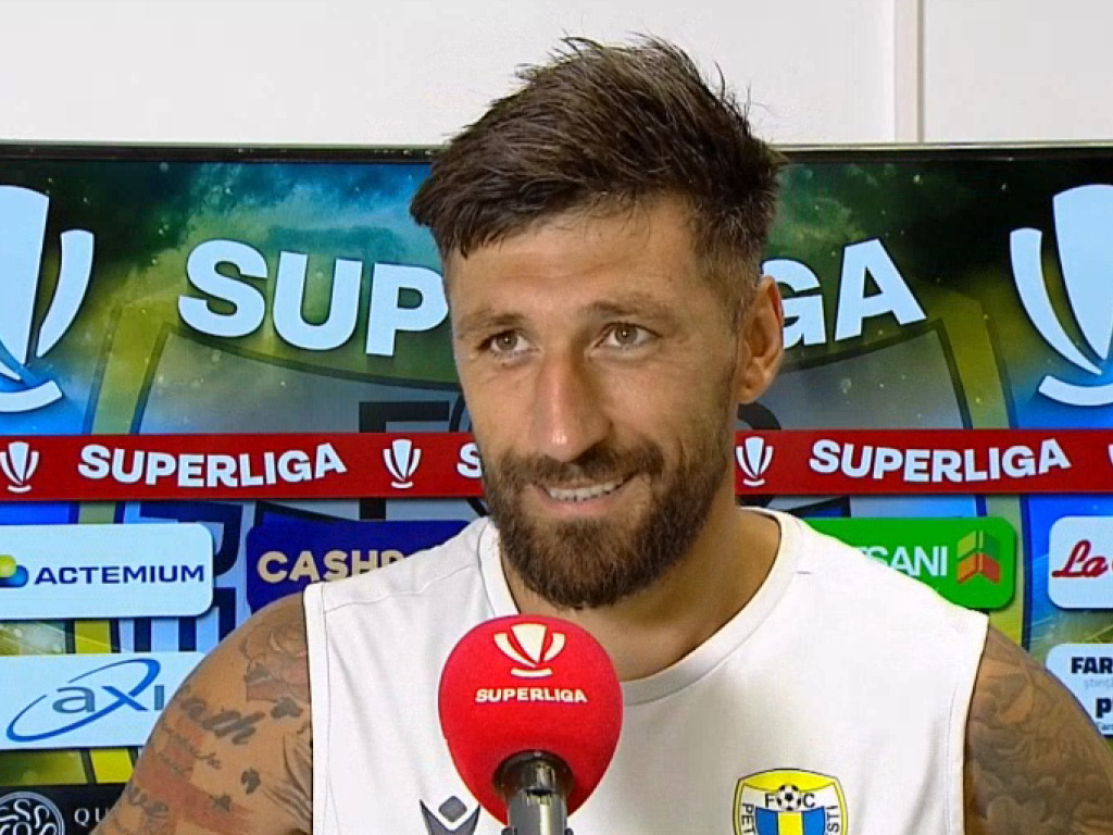 Întrebat despre jucătorii transferați de Petrolul, Paul Papp a început să râdă! Ce a urmat