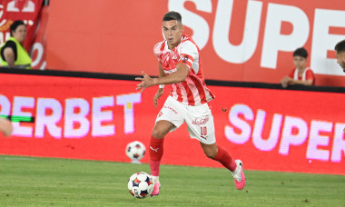 FOTBAL:DINAMO BUCURESTI-FC VOLUNTARI, SUPERLIGA SUPERBET (8.08.2026)