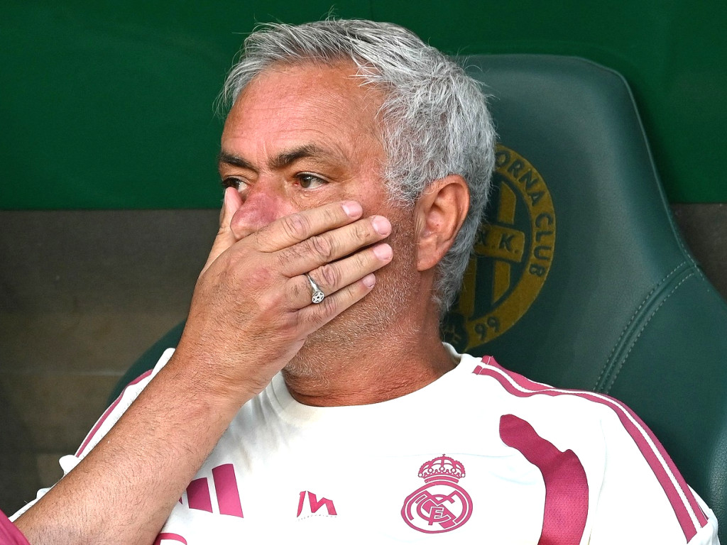Noul transfer al lui Real Madrid l-a lăsat ”mască” la debut: Jose Mourinho, verdict ”brutal”