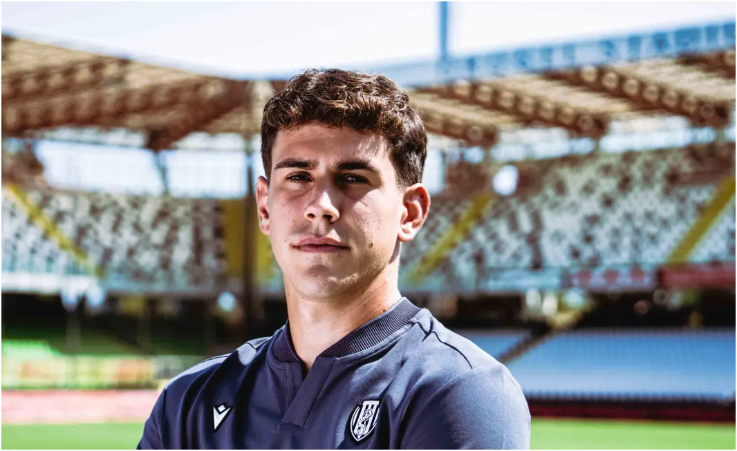 Atacantul dorit de Rapid a semnat în Serie B: ”Am spus 'da' imediat”