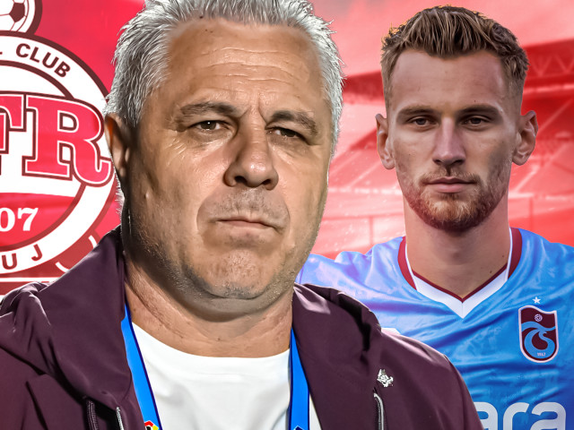 Marius Șumudică preia CFR Cluj și cere patru transferuri