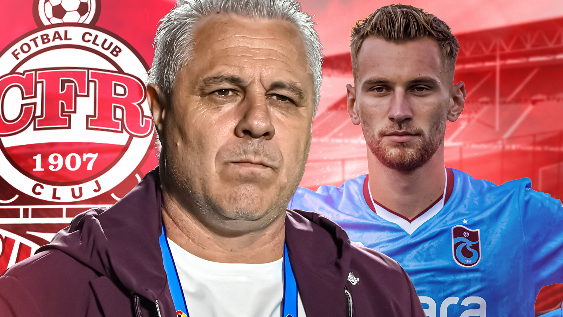 Marius Șumudică îl vrea pe Denis Drăguș la CFR Cluj!