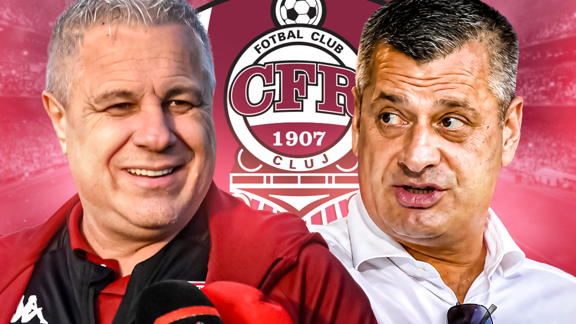 Dani Coman e convins, după ce Marius Șumudică a bătut palma cu CFR Cluj
