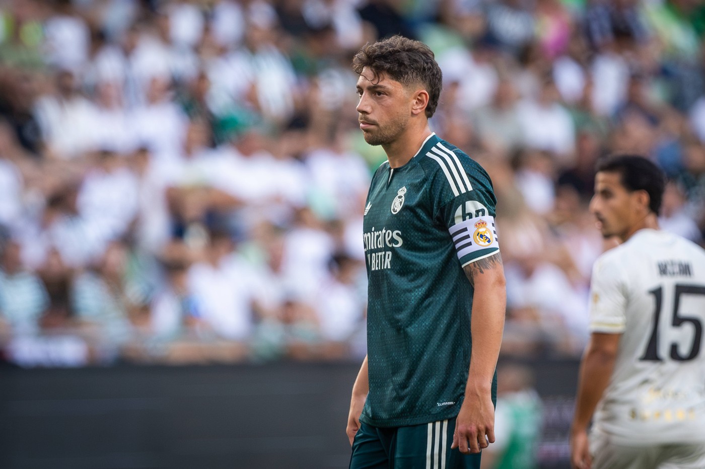 Ce a spus Federico Valverde despre Jose Mourinho, după meciul din Ungaria