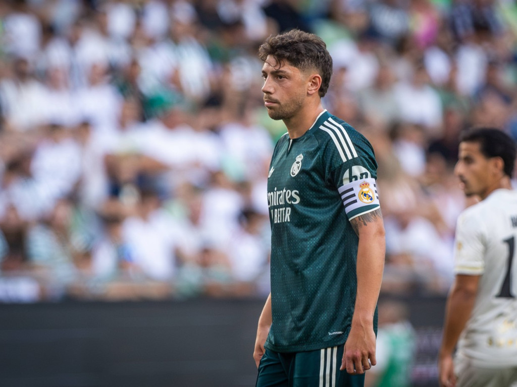 Ce a spus Federico Valverde despre Jose Mourinho, după meciul din Ungaria