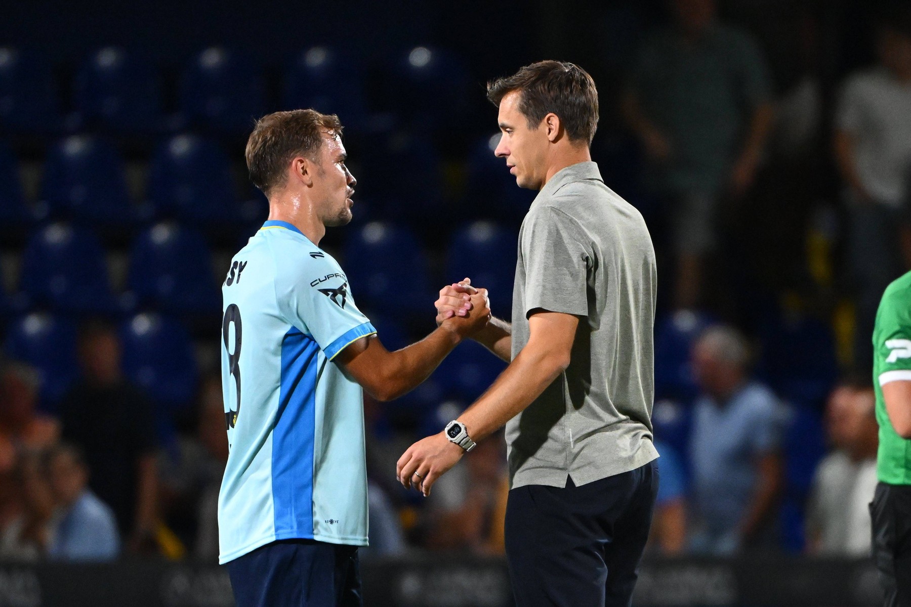 Antrenorul lui Union SG a dat verdictul, după ce Darius Olaru a fost rezervă și a marcat primul gol