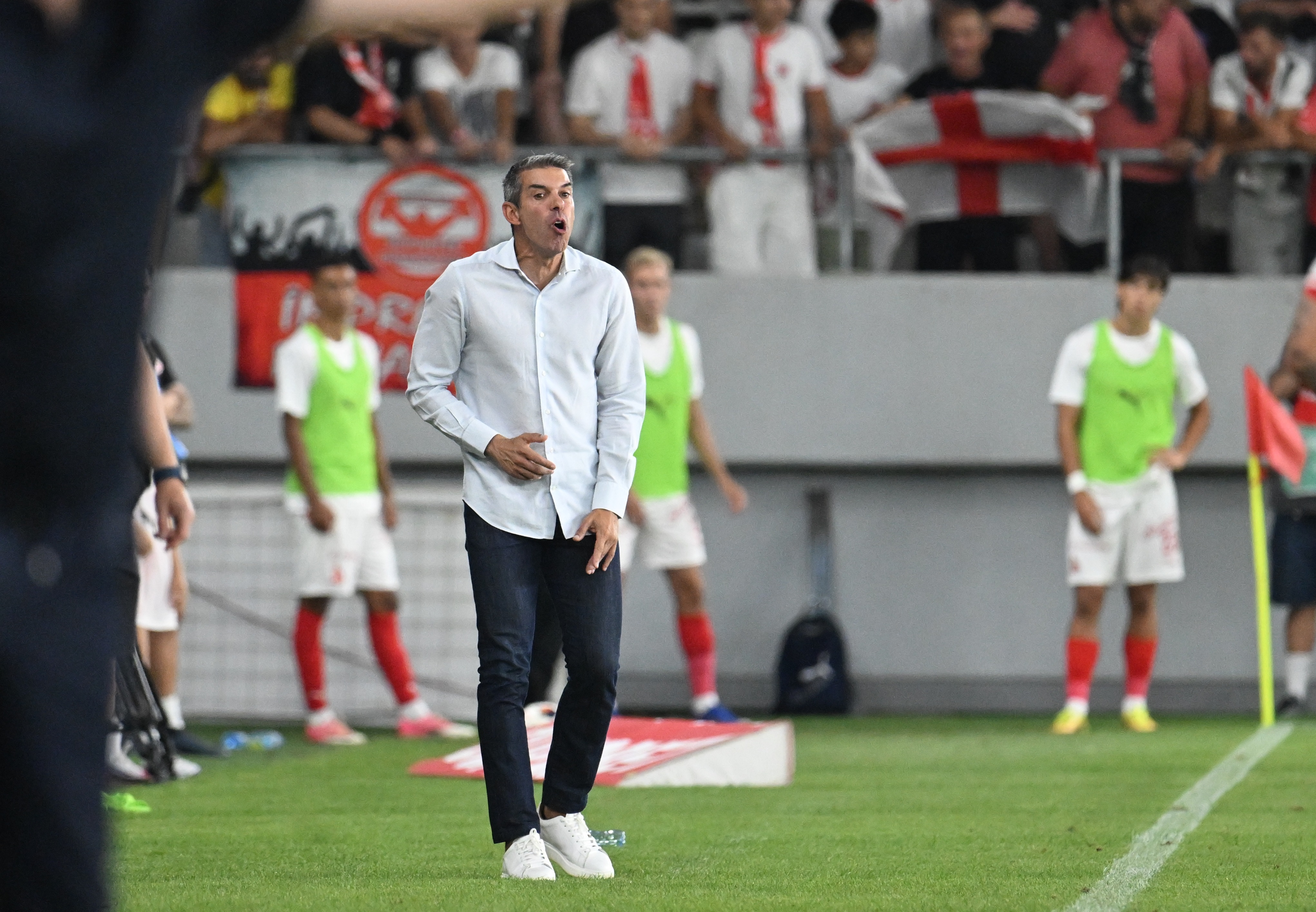 Presa din Portugalia a fost atentă la Dinamo - Voluntari 4-0 și a scris despre echipa lui Nuno Campos