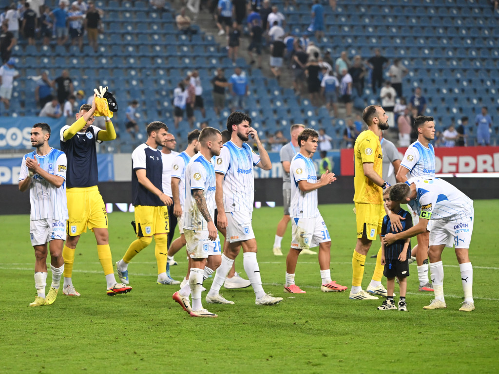 Au prezis scorul pentru Universitatea Craiova - KuPS, returul pentru play-off-ul Europa League