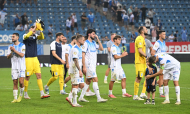 FOTBAL:UNIVERSITATEA CRAIOVA-FC ARGES, SUPERLIGA SUPERBET (9.08.2026)