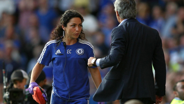 La 11 ani de când a înjurat-o și a dat-o afară pe Eva Carneiro, Jose Mourinho i-a lăsat pe toți "mască"