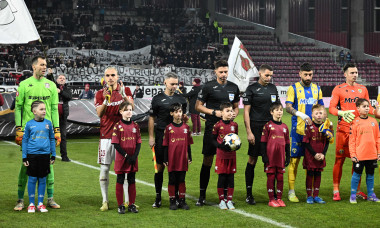 FOTBAL:RAPID BUCURESTI-PETROLUL PLOIESTI, SUPERLIGA SUPERBET (6.02.2026)