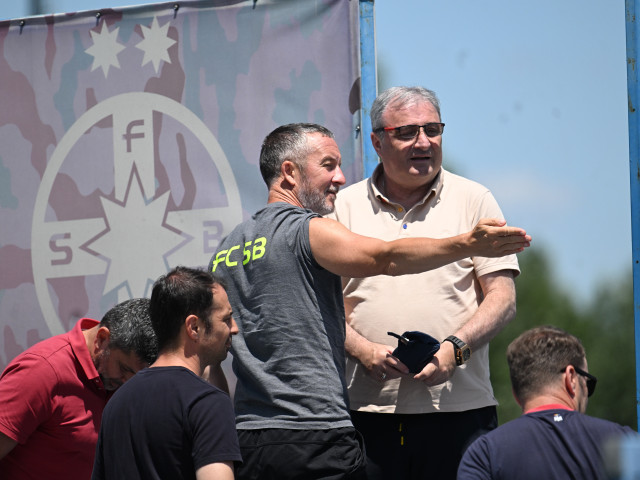 FCSB a vrut să plece din București! Mihai Stoica: ”În primă fază au fost de acord. Acum s-au răzgândit”