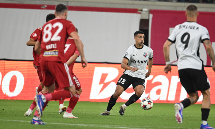 FOTBAL:SEPSI OSK SFANTU GHEORGHE-FCSB, SUPERLIGA SUPERBET (10.08.2026)