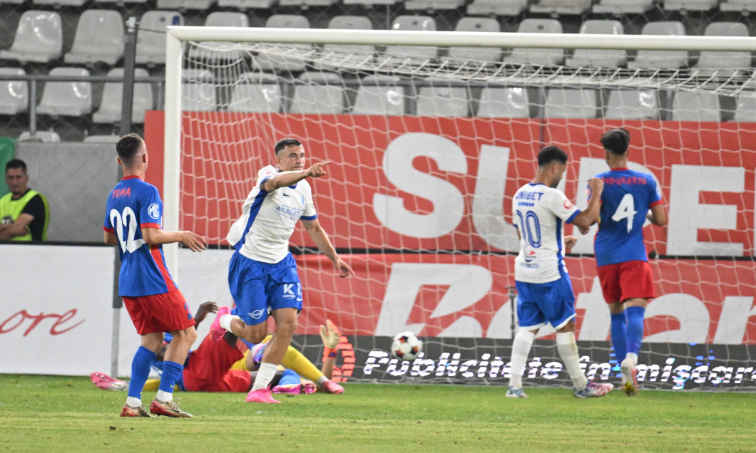 FOTBAL:FCSB-FARUL CONSTANTA, SUPERLIGA SUPERBET (3.08.2026)