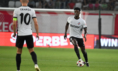 FOTBAL:SEPSI OSK SFANTU GHEORGHE-FCSB, SUPERLIGA SUPERBET (10.08.2026)