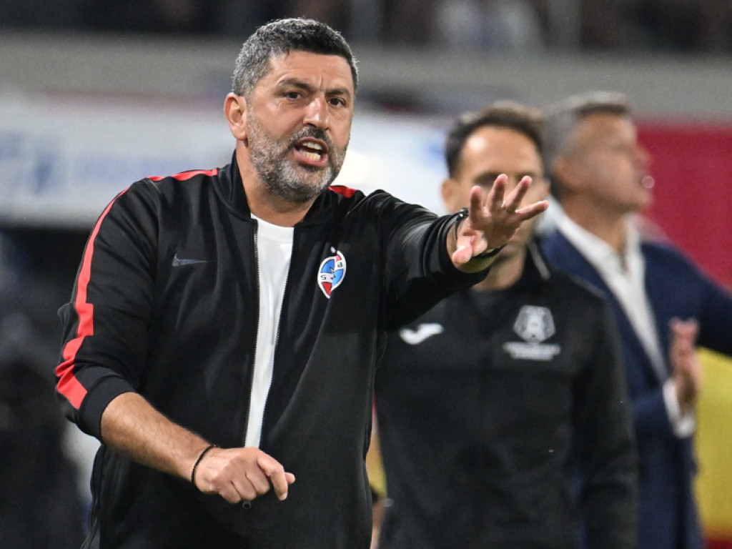 A spus ”atunci cu siguranță va fi demis”, iar condițiile au fost deja îndeplinite: pleacă Marius Baciu de la FCSB?