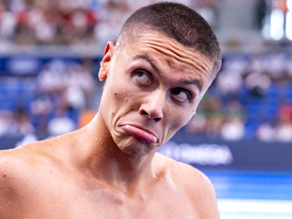 Presa din Rusia îl provoacă pe David Popovici, înaintea finalei de la 100 m liber: ”Kornev ia aurul”