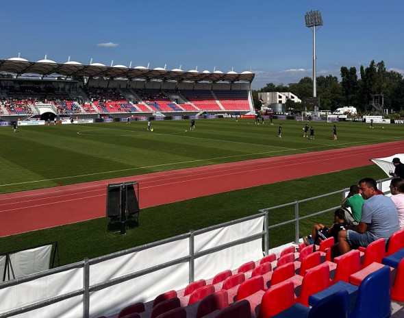 stadion eugen popescu