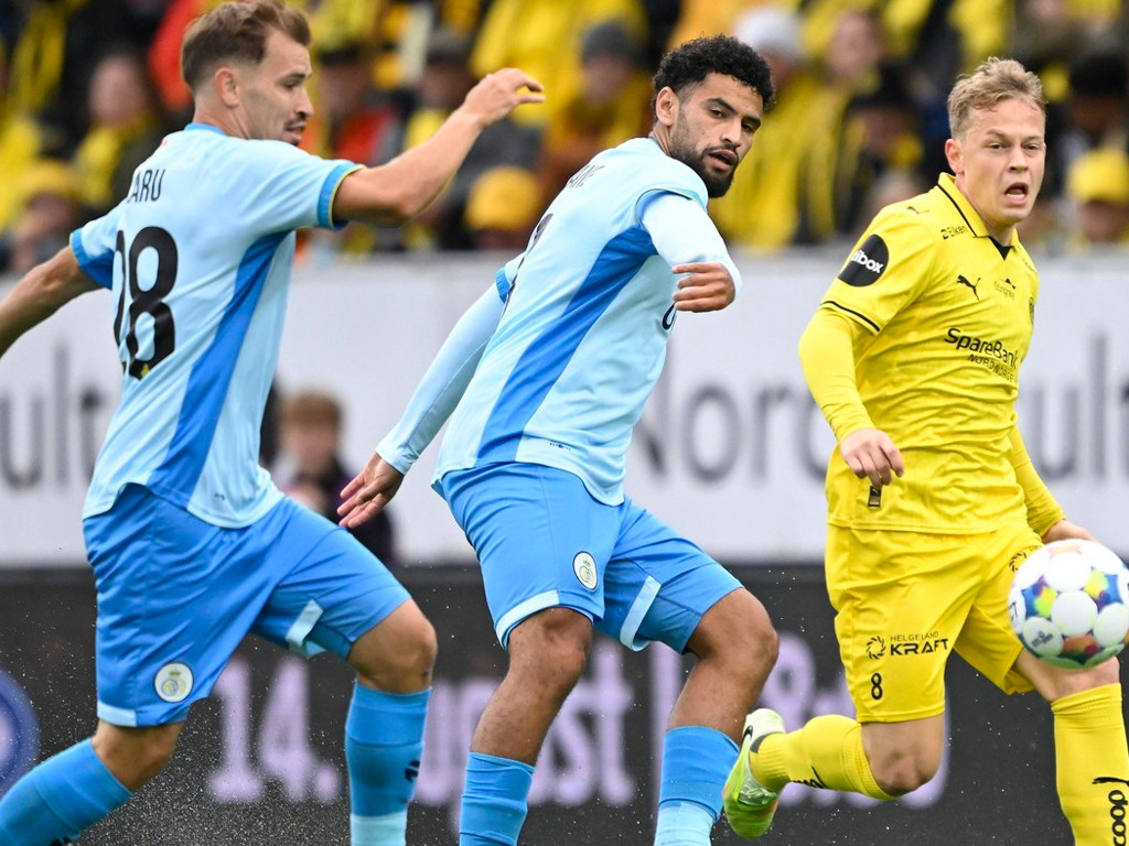Belgienii s-au convins de Darius Olaru, după ce Union Saint-Gilloise, cu românul titular, a fost eliminată din UCL