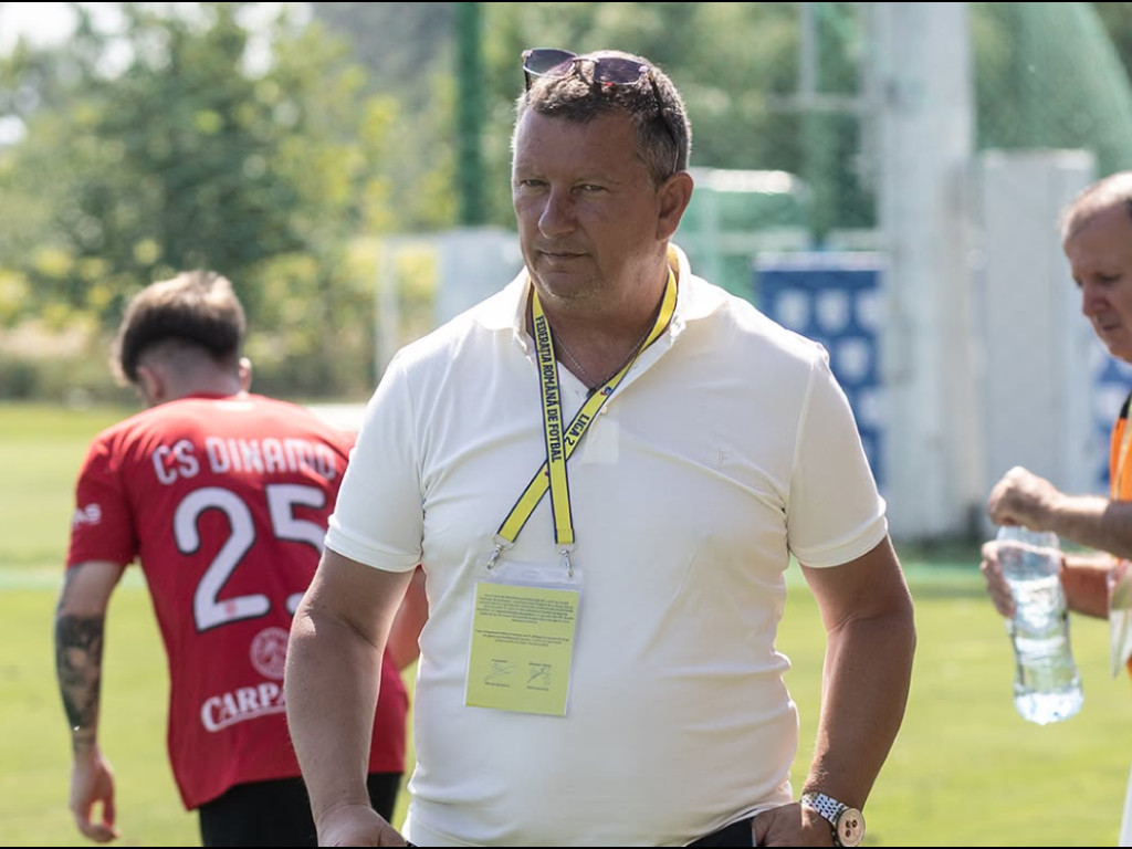 Umilință pentru Ionuț Chirilă și CS Dinamo în Cupa României! ”Profesorul” și elevii, fără replică cu Popești-Leordeni