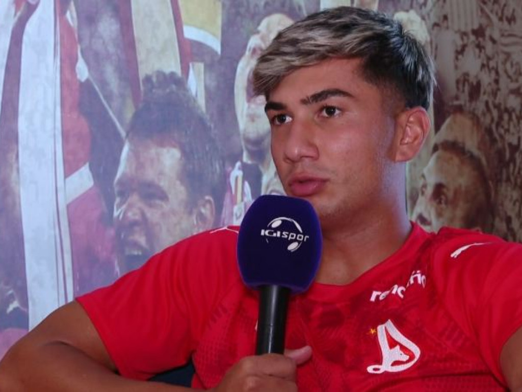 Alexandru Musi, înainte de Rapid - Dinamo: ”Nu mă sperie, sunt învățat”