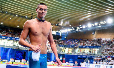 Ora de start a finalei lui David Popovici la 100 m liber! Campionul nostru luptă AZI pentru aur la Europenele de la Paris