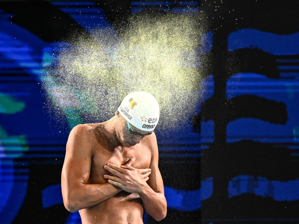 David Popovici a stabilit cel mai bun timp din istorie la Europene, dar un sportiv e convins că-l va răpune în marea finală