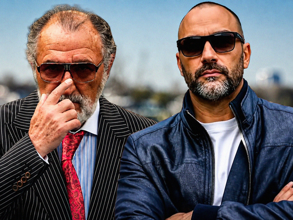 Ion Țiriac, de neoprit: demolează vila fiului său, Alexandru Țiriac