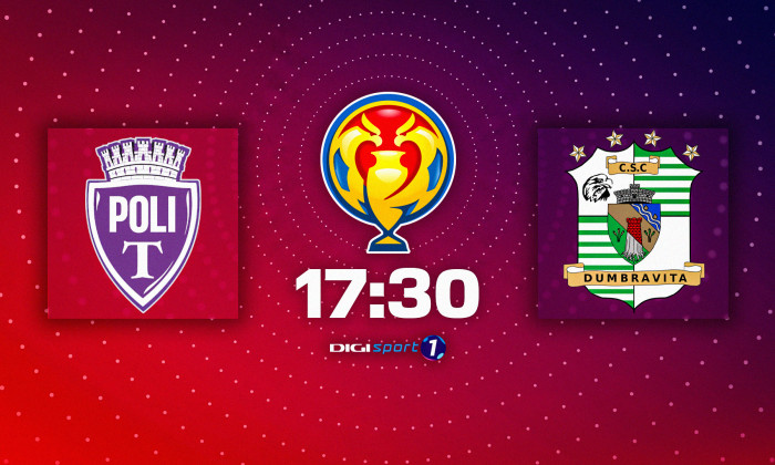 PREVIEW MECI cupa romaniei
