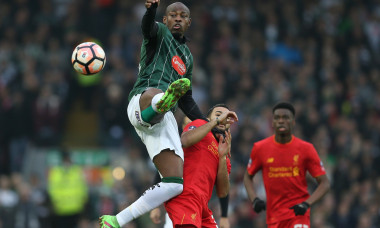 Liverpool v Plymouth Argyle - FA Cup third round - Anfield