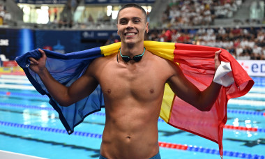 France European Championships Swimming