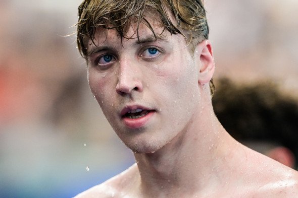 European Aquatics Championships Paris 2026, Swimming