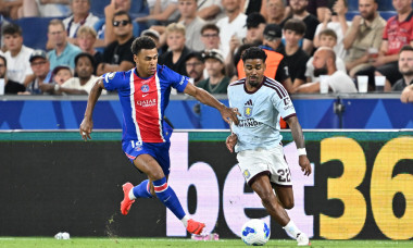 PSG v Aston Villa - UEFA Super Cup