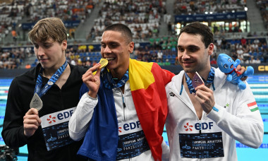 France European Championships Swimming