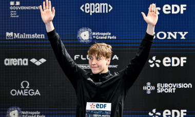 European Aquatics Championships Paris 2026, Swimming