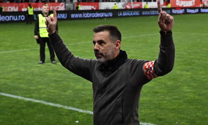 FOTBAL:DINAMO BUCURESTI-FC ARGES, PLAY OFF SUPERLIGA SUPERBET (10.05.2026)