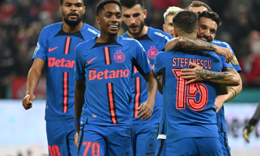 FOTBAL:DINAMO BUCURESTI-FCSB, CUPA ROMANIEI (30.10.2024)
