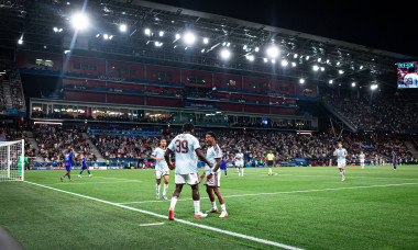 PSG - Aston Villa