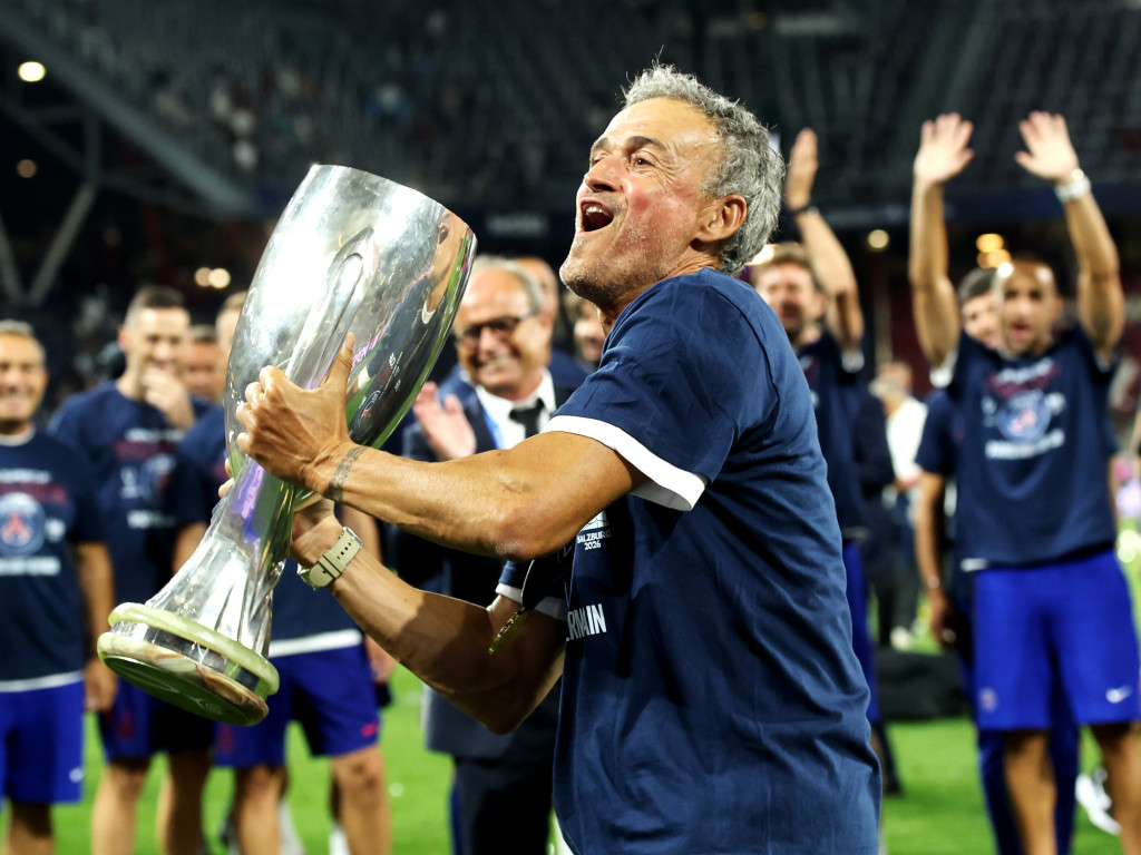 Ce sumă primește PSG, după ce a câștigat Supercupa Europei pentru a doua oară la rând: totalul e uriaș!