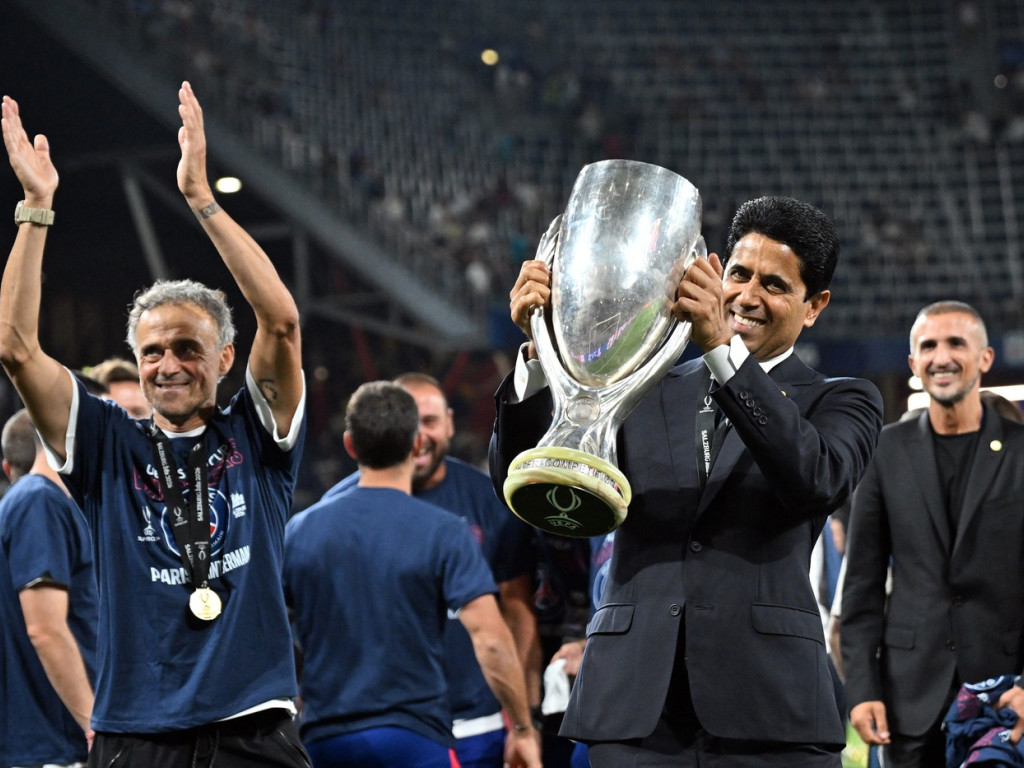 PSG pune banii pe masă, după ce a câștigat Supercupa: peste 45.000.000€! Luis Enrique s-a convins deja