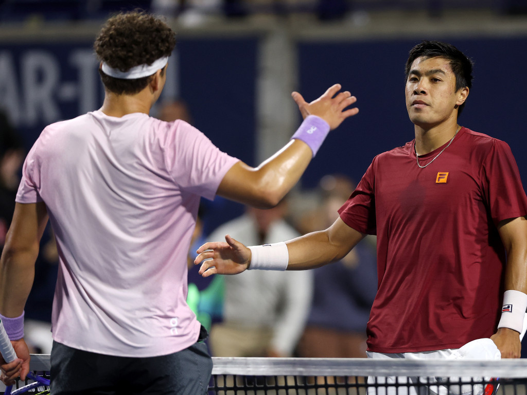 Duel 100% american în finala ATP Masters de la Montreal: Ben Shelton vs Brandon Nakashima