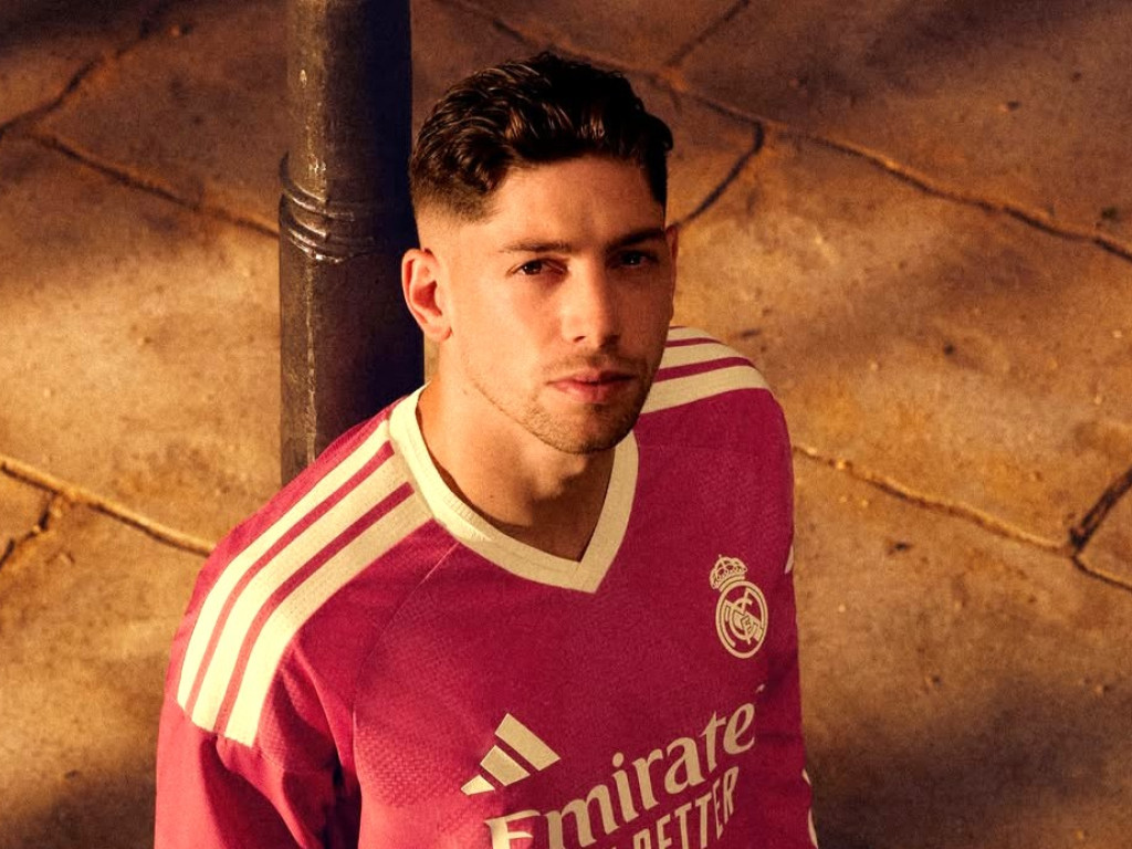 Real Madrid a lansat al doilea echipament de deplasare pentru sezonul 2026/2027!