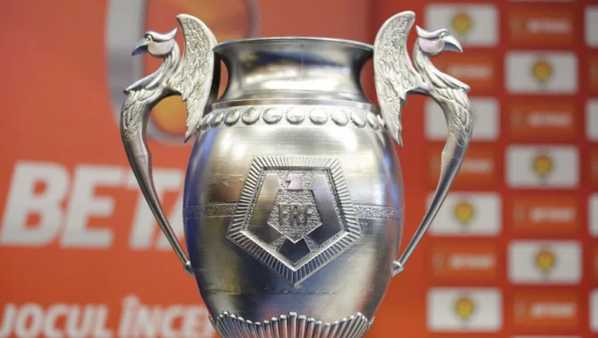Tragerea la sorți a play-off-ului pentru Cupa României, 15:00. Vor intră în joc 8 echipe din SuperLiga